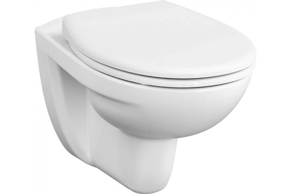 Унитаз подвесной VitrA S10 7855B003-0075 белый, 35.5x53.5 см