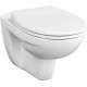 Унитаз подвесной VitrA S10 7855B003-0075 белый, 35.5x53.5 см