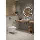 Унитаз подвесной VitrA S10 7855B003-0075 белый, 35.5x53.5 см