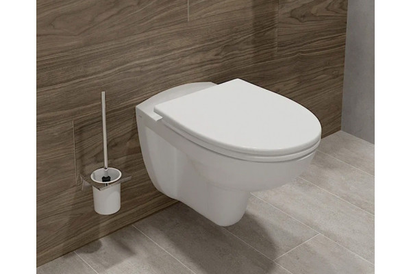 Унитаз подвесной VitrA S10 7855B003-0075 белый, 35.5x53.5 см