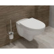 Унитаз подвесной VitrA S10 7855B003-0075 белый, 35.5x53.5 см