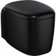 Унитаз подвесной VitrA Plural 7830B483-0075 матовый черный 36x54.5 см
