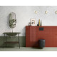 Унитаз подвесной VitrA Plural 7830B483-0075 матовый черный 36x54.5 см