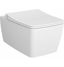 Унитаз подвесной VitrA Metropole 7672B003-0075 белый 36x56 см