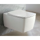 Унитаз подвесной VitrA Metropole 7672B003-0075 белый 36x56 см