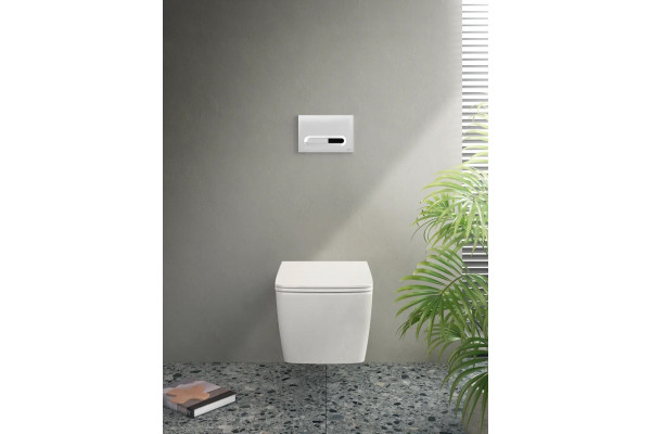Унитаз подвесной VitrA Metropole 7672B003-0075 белый 36x56 см