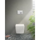 Унитаз подвесной VitrA Metropole 7672B003-0075 белый 36x56 см