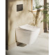 Унитаз подвесной VitrA Integra Square 7082B003-0075 белый, 36.5x54.5 см