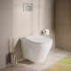 Унитаз подвесной VitrA Integra Round 7041B003-0075 белый, 35.5x54.5 см