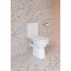 Унитаз-компакт VitrA S10 9822B003-7204 с микролифтом, белый, 38x64.5 см