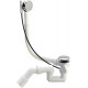 Слив-перелив VitrA Syphon 59970013000 полуавтомат хром