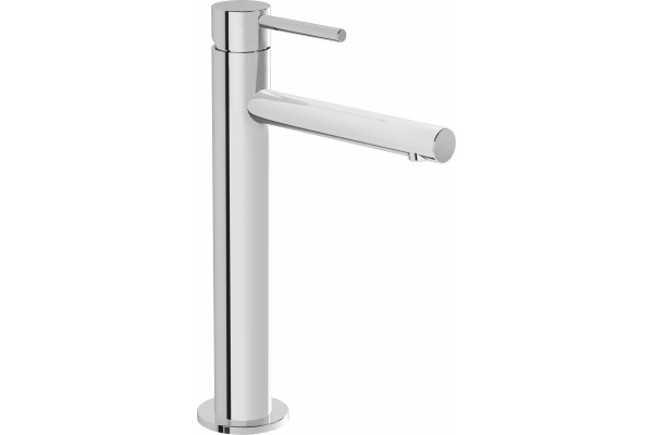 Комплект Раковина VitrA Water jewels 4334B097 круглая + Смеситель VitrA Origin для раковины