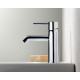 Смеситель VitrA Minimax S для раковины однорычажный, хром, высота излива 8.2 см