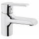 Смеситель VitrA Axe S для раковины однорычажный, хром, высота излива 7 см