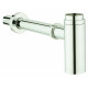 Сифон для раковины VitrA A45123EXP хром
