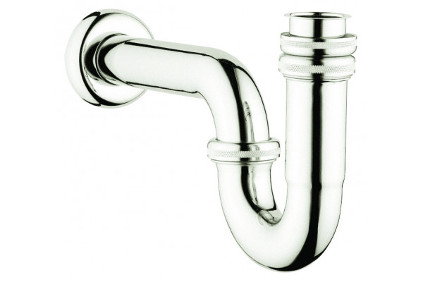 Сифон для мойки VitrA A45117EXP хром