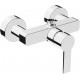 Смеситель VitrA Flo S A41938EXP для душа однорычажный, хром