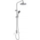 Душевая стойка VitrA System Rain A45598EXP хром, штанга 122 см