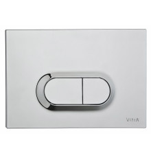 Кнопка смыва VitrA сталь механическая