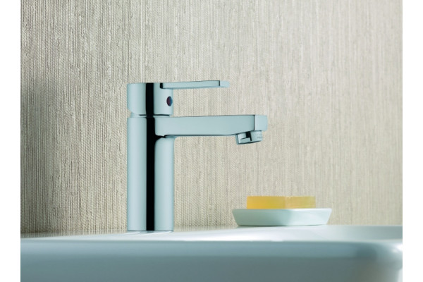Смеситель VitrA Fuga A41056EXP для раковины однорычажный, хром