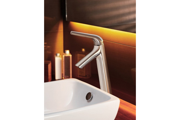 Смеситель VitrA Nest Trendy A42301EXP для раковины однорычажный, хром