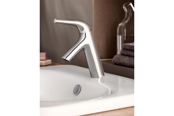 Смеситель VitrA Nest Trendy A42301EXP для раковины однорычажный, хром