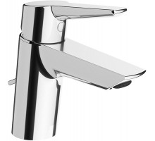 Смеситель VitrA Solid S для раковины однорычажный, хром, высота излива 7.3 см