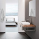 Раковина VitrA Metropole (60 см) цвет белый, на столешницу, прямоугольная