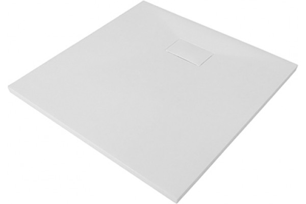 Поддон для душа Wasserkraft Main 41T03 90x90 см квадратный, низкий