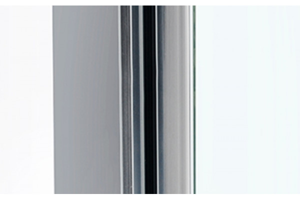 Душевой уголок Wasserkraft Salm 27I03 90x90 см квадратный, двери распашные