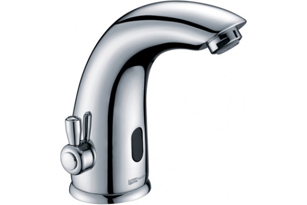 Смеситель Wasserkraft Rossel 2813 для раковины сенсорный, хром