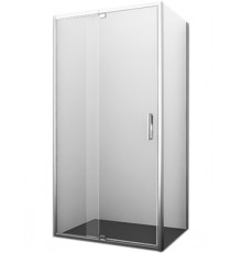 Душевой уголок Wasserkraft Berkel 48P14 110x80 см прямоугольный, двери распашные