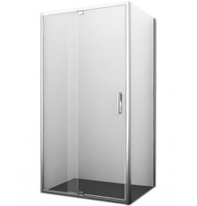 Душевой уголок Wasserkraft Berkel 48P22 100x90 см прямоугольный, двери распашные
