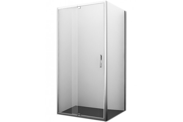 Душевой уголок Wasserkraft Berkel 48P16 110x100 см прямоугольный, двери распашные