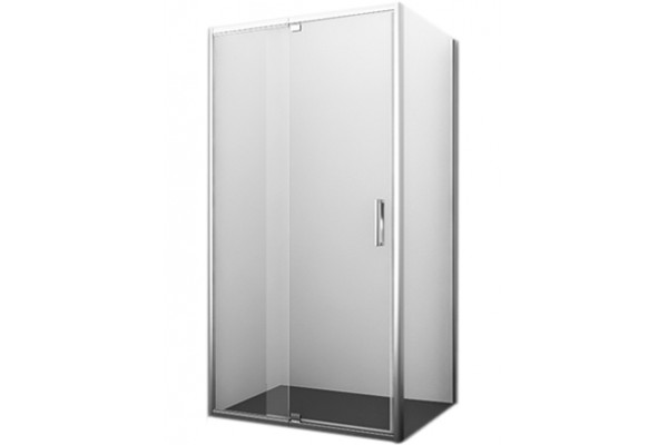 Душевой уголок Wasserkraft Berkel 48P15 110x90 см прямоугольный, двери распашные