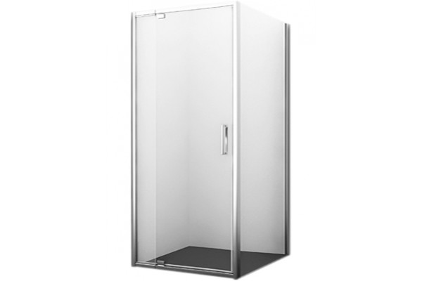 Душевой уголок Wasserkraft Berkel 48P18 90x100 см прямоугольный, двери распашные