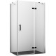 Душевой уголок Wasserkraft Aller 10H06RB black matt, 120x80 см, прямоугольный, двери распашные
