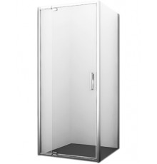 Душевой уголок Wasserkraft Berkel 48P20 90x80 см прямоугольный, двери распашные
