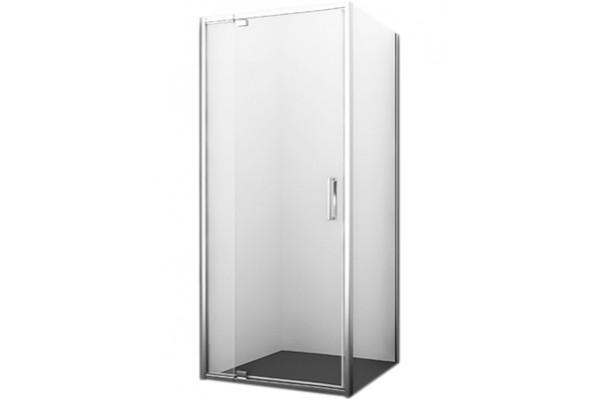 Душевой уголок Wasserkraft Berkel 48P20 90x80 см прямоугольный, двери распашные