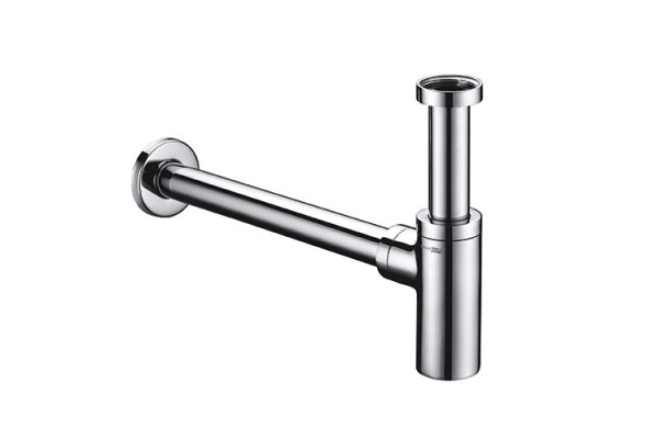 Сифон для раковины Wasserkraft A070 хром