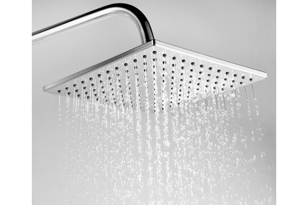 Душевая стойка Wasserkraft A17701 80/115x55,1 см, хром, 3 режима