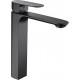 Смеситель Wasserkraft Elbe 7403H для раковины однорычажный, черный