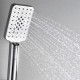 Душевая стойка Wasserkraft Exter A19901Thermo хром, штанга 115 см