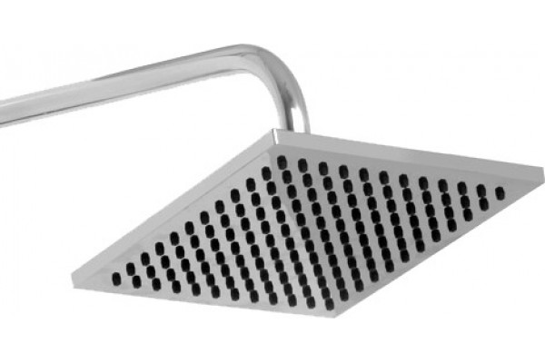 Душевая стойка Wasserkraft A17702 хром, штанга 115 см, шланг 150 см
