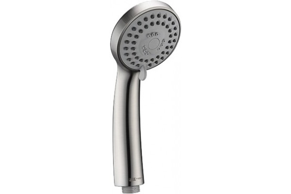 Душевая лейка Wasserkraft Wern A120 хром, 3 режима