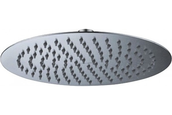 Верхний душ Wasserkraft Wern A121 хром, размер 24.8 см