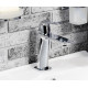 Смеситель Wasserkraft Neime 1903 для раковины однорычажный, хром