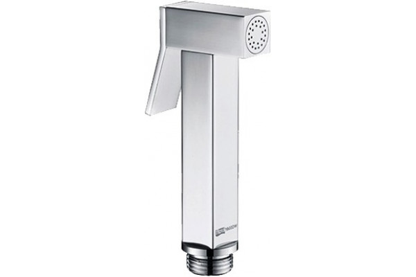 Гигиенический душ Wasserkraft A136 с фиксатором, хром,  в современном стиле