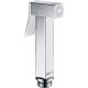 Гигиенический душ Wasserkraft A136 с фиксатором, хром,  в современном стиле