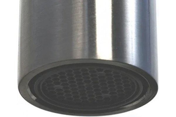 Смеситель Wasserkraft Wiese 8407 для кухонной мойки однорычажный, сталь